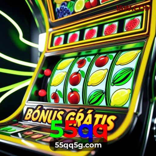 Streaming 4K no cassino ao vivo da 55qq